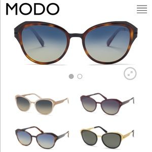 MODO Sunglasses Style 451 Polarized EUC